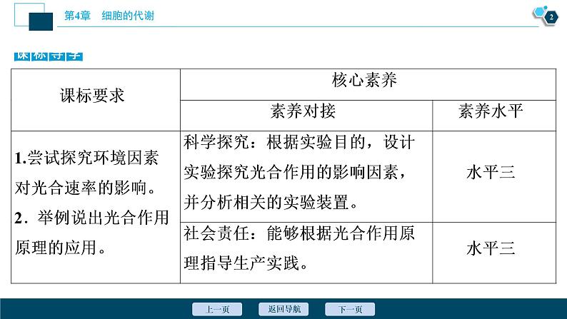高中生物新北师大版必修1  影响光合作用的因素 课件（84张)03