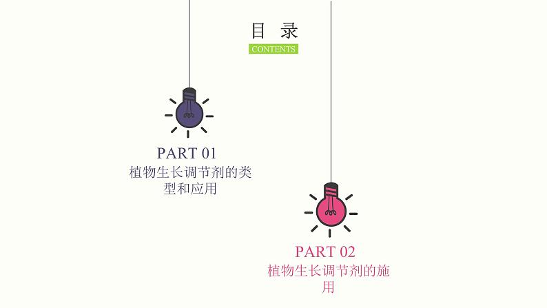 5.3 植物生长调节剂的应用 课件 高中生物新人教版 选择性必修1第2页