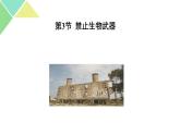 4.3  禁止生物武器 课件 高中生物新人教版选择性必修3