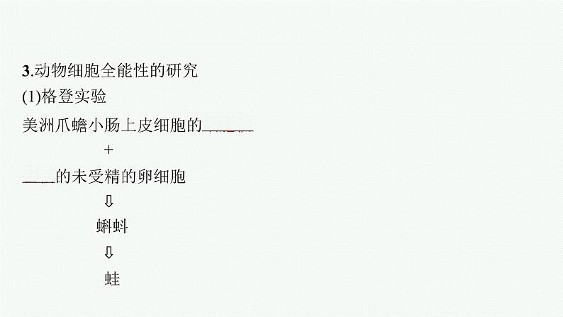 高中生物新苏教版必修1 第四章 第二节 细胞分化、衰老和死亡 课件（60张）08