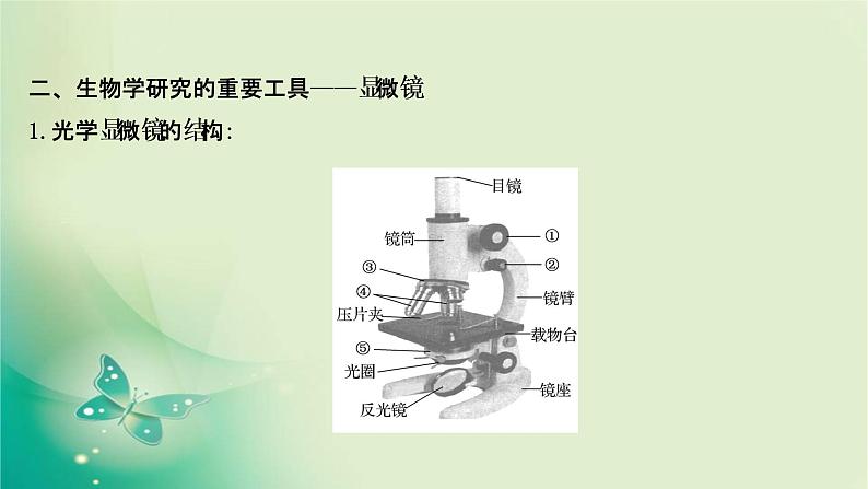 高中生物新苏教版必修第一册  第二章 第一节 细胞学说——现代生物学的“基石” 课件（63张）05