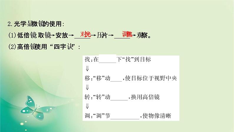 高中生物新苏教版必修第一册  第二章 第一节 细胞学说——现代生物学的“基石” 课件（63张）07