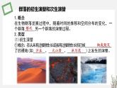 2.3  生物群落的演替 课件 高中生物新苏教版选择性必修2