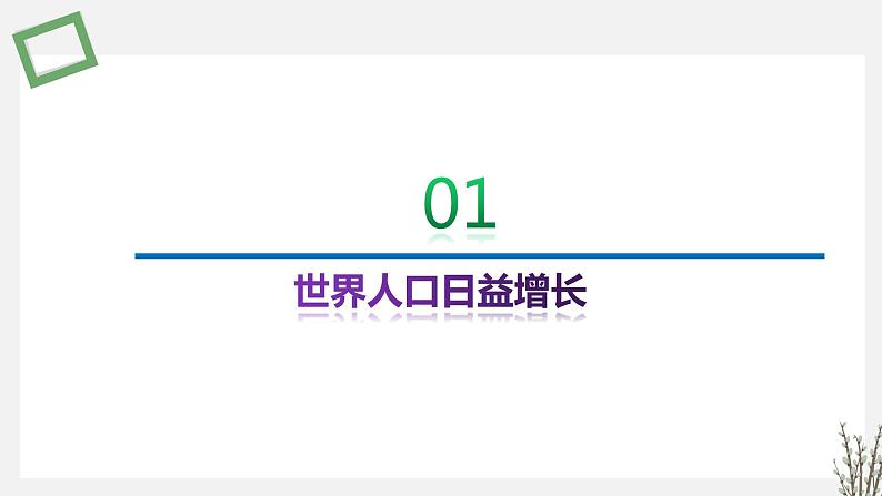 4.1 人口增长和人类活动影响环境 课件 高中生物新苏教版选择性必修203