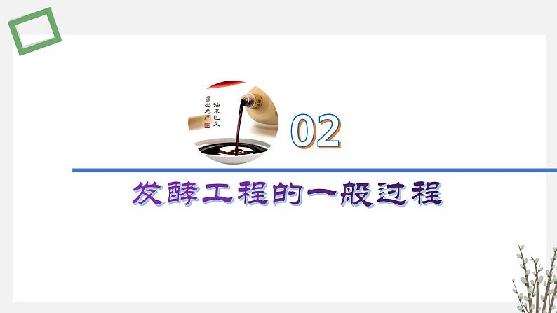 1.4  发酵工程及其应用 课件 高中生物新苏教版选择性必修305