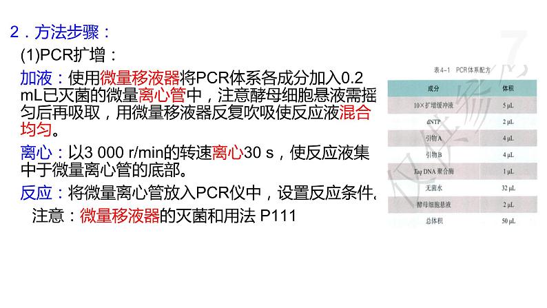 4.1 基因工程赋予生物新的遗传特性（第4课时） 课件 高中生物新浙科版选择性必修307