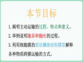 4.2 主动运输与胞吞、胞吐（课件+练习）-2022-2023学年高一上学期生物人教版（2019）必修1