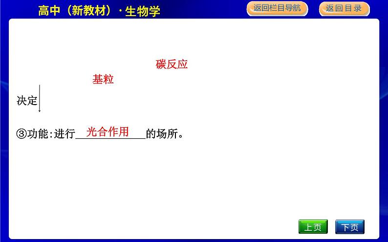 浙科版高中生物必修1分子与细胞第三章细胞的代谢课时PPT课件06