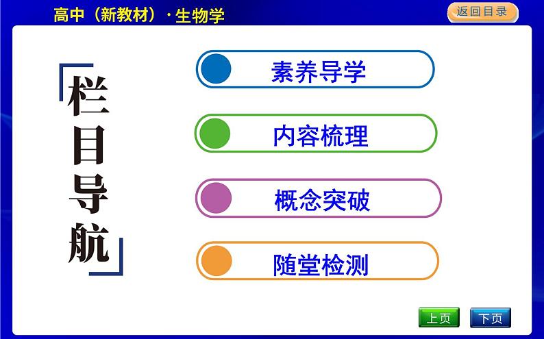 浙科版高中生物必修1分子与细胞第四章细胞的生命历程课时PPT课件02