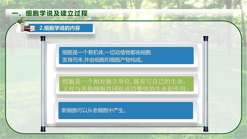 第一章第1节：细胞是生命活动的基本单位第5页