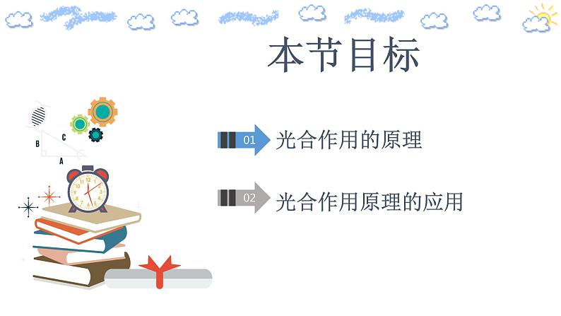 5.4.2光合作用的原理和应用第2页