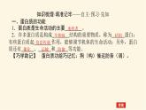 人教版高中生物学必修一第2章组成细胞的分子导学案+课件