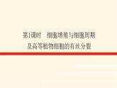 人教版高中生物學(xué)必修一第6章細(xì)胞的生命歷程導(dǎo)學(xué)案+課件