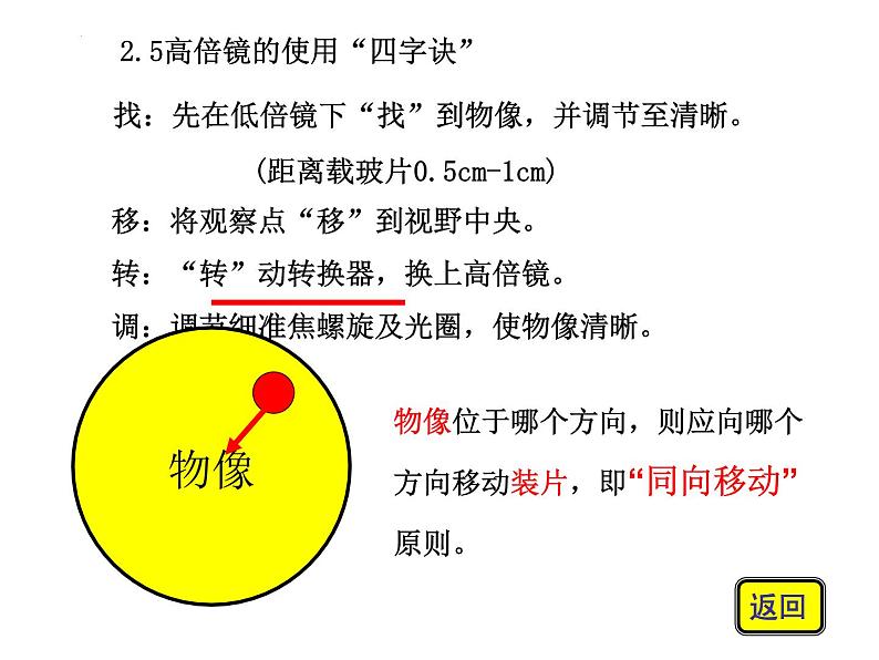 2023届高三一轮复习生物：细胞的多样性和统一性（19）课件第6页