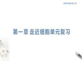 高中生物必修一 第一章 走近细胞章综合 课件