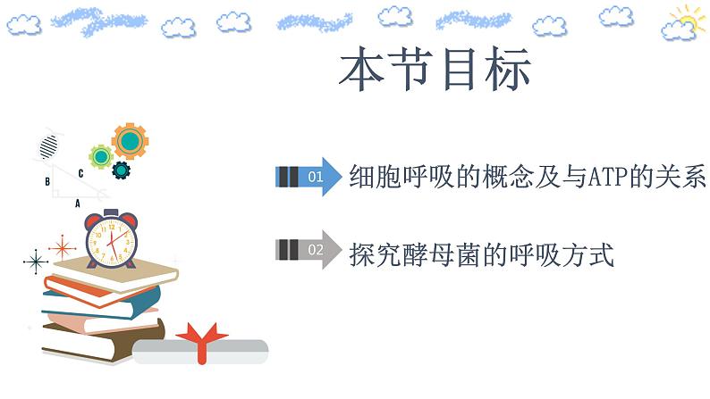 高中生物必修一 5.3.1细胞呼吸的原理和应用第2页