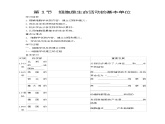 高中生物必修一 1.1细胞是生命活动的基本单位学学案