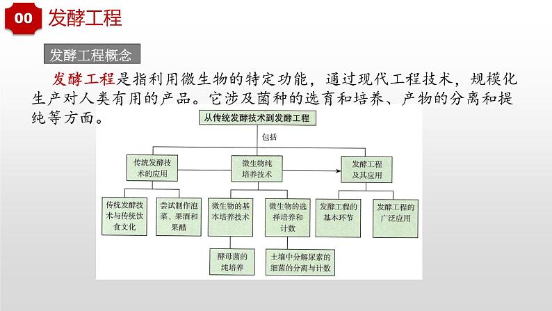 2022届高三生物一轮复习：传统发酵技术的应用、发酵工程及其应用  课件第4页