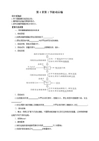 高中生物人教版 (2019)必修1《分子与细胞》第1节 被动运输备课ppt课件