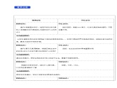 高中生物必修一 《第1节 细胞中的元素和化合物》课堂教学教学案教学设计