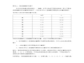 高中生物必修一 2.1 细胞中的元素和化合物 教学案