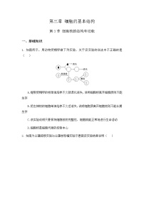 人教版 (2019)必修1《分子与细胞》第3章 细胞的基本结构第3节 细胞核的结构和功能集体备课课件ppt