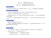 高中生物必修一 3.3 细胞核的结构和功能 教学设计（
