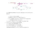 高中生物必修一 《第2节 细胞的能量“货币”ATP》名师精品教学案教学设计