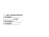 高中生物选择性必修三  第3章　第2节　基因工程的基本操作程序 课件