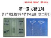 高中生物选择性必修三  1.2 微生物的培养技术及应用（第二课时） 课件