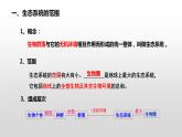 高中生物选择性必修二 高中生物选择性必修2    3.1生态系统的结构 课件