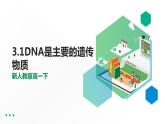 高中生物第二册 3.1DNA是主要的遗传物质 课件