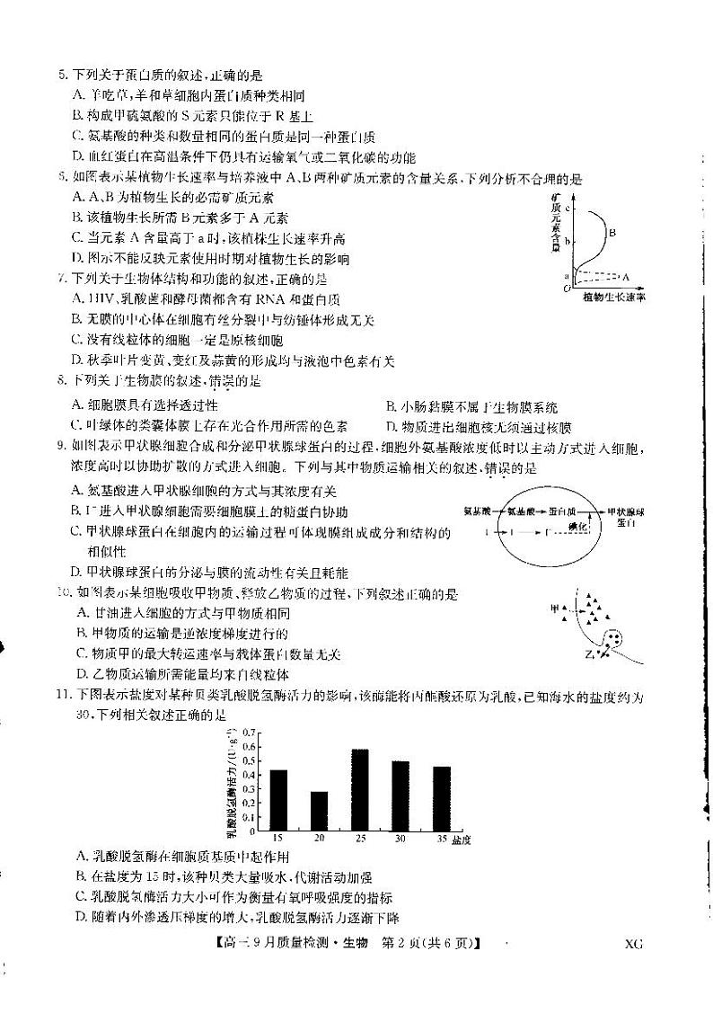 生物第2页