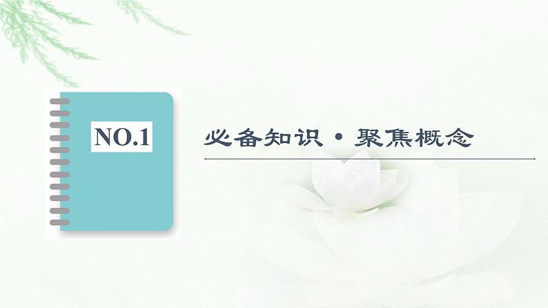 浙科版高中生物选择性必修2第1章第1节种群具有一定的特征课件03