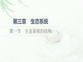 苏教版高中生物选择性必修2第3章第1节生态系统的结构课件