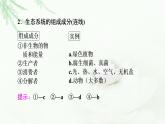 苏教版高中生物选择性必修2第3章第1节生态系统的结构课件