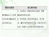 人教版高中生物必修2第4章第1节基因指导蛋白质的合成课件