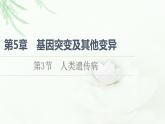 人教版高中生物必修2第5章第3节人类遗传病课件