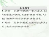 人教版高中生物选择性必修2第4章第1节人类活动对生态环境的影响课件