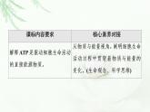 浙科版高中生物必修1第3章第1節(jié)ATP是細(xì)胞內(nèi)的“能量通貨”課件
