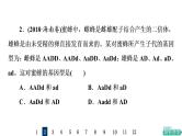 人教版高考生物一轮总复习课时质量评价20染色体变异课件