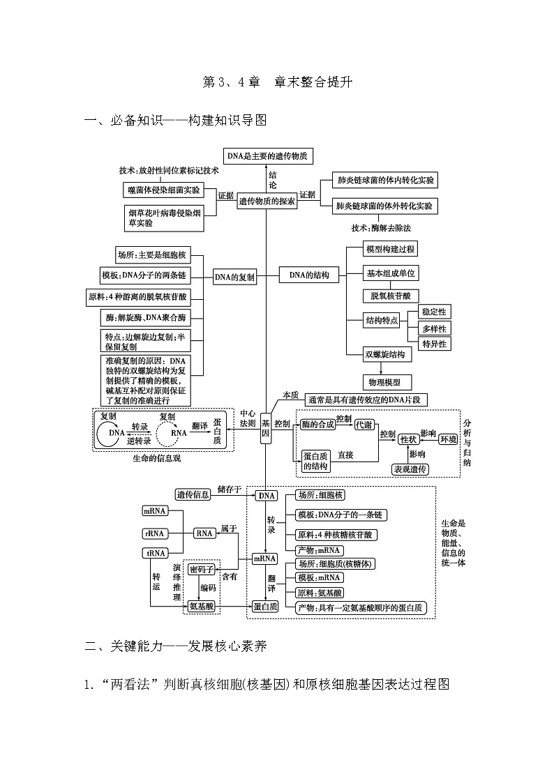 第3、4章　章末整合提升第1页