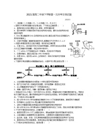 2020宜春上高二中高二下学期第一次月考试题生物含答案