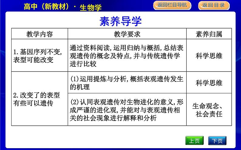 第五节　生物体存在表观遗传现象第3页