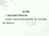 人教版高中生物选择性必修1第5章素能提升课与生长素有关的实验设计和分析课件