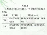 人教版高中生物必修1第5章素能提升課科學(xué)探究中的變量控制、檢測與對(duì)照實(shí)驗(yàn)課件