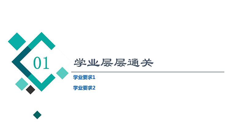 人教版高考生物一轮总复习必修1第2单元大概念升华课(必修概念1)课件02