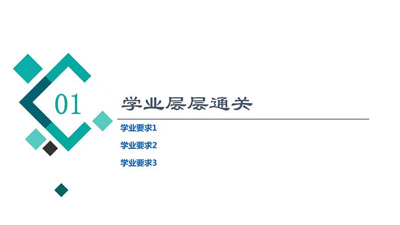 人教版高考生物一轮总复习必修2第7单元大概念升华课(必修概念3)课件02