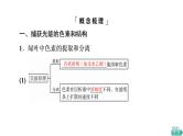 人教版高考生物一轮总复习必修1第3单元第9课光合作用与能量转化课件