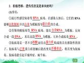 苏教版高中生物必修2第2章第3节第2课时中心法则、细胞分化及表观遗传课件